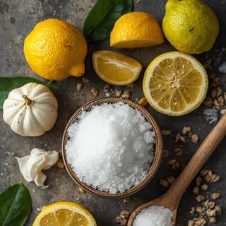 Aromatisierte Limonade, gezuckert
