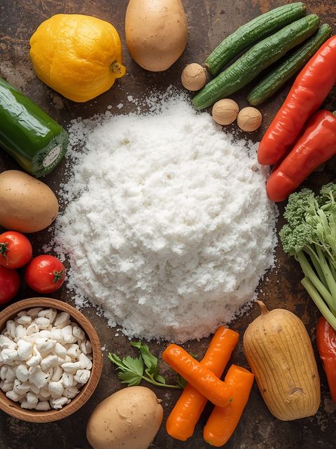 Potato Starch 2