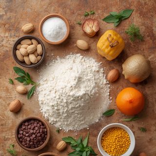 Soy Flour, Full Fat