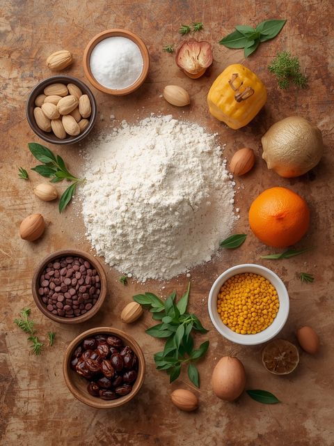Soy Flour, Full Fat
