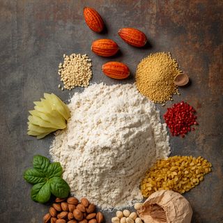 Soy Flour, Full Fat