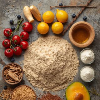 Buckwheat Flour 2