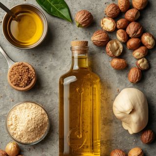 Hazelnut Oil
