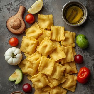 Hackplätzli (Rind), Fried in Rapeseed Oil