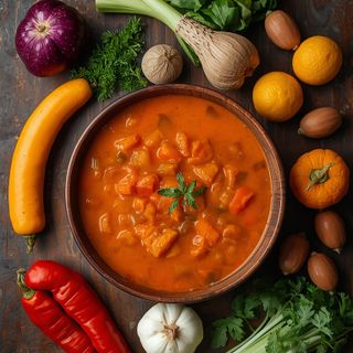 Buffalo Soup