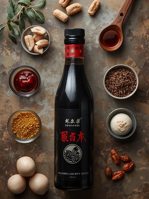 Soy Sauce