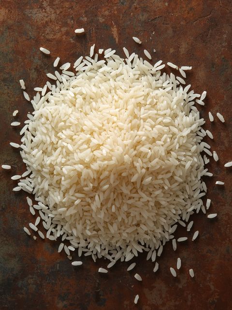 Parboiled Rice, Dry
