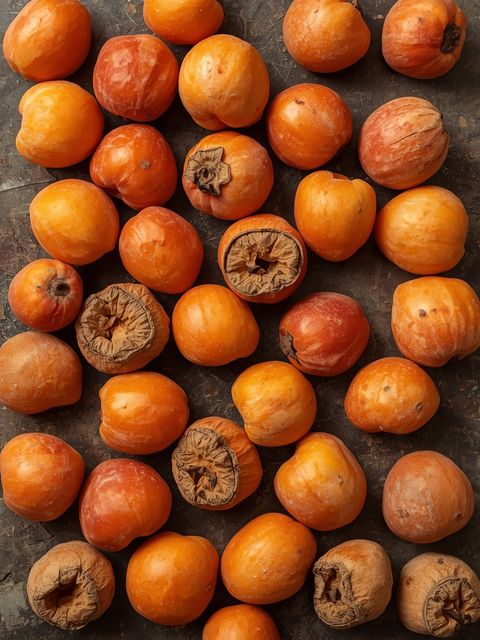 Apricot, dried