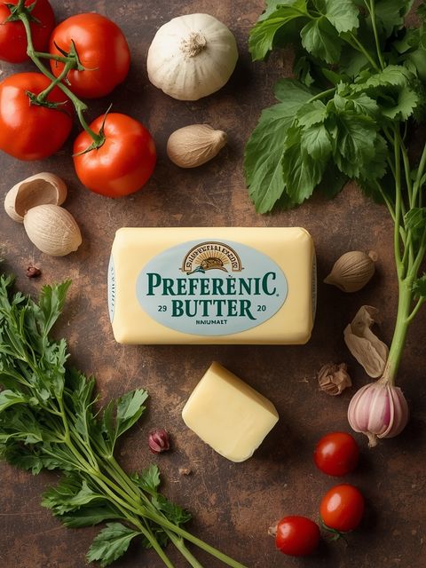Preferential Butter