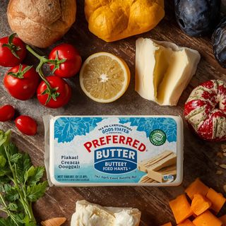 Vorzugsbutter