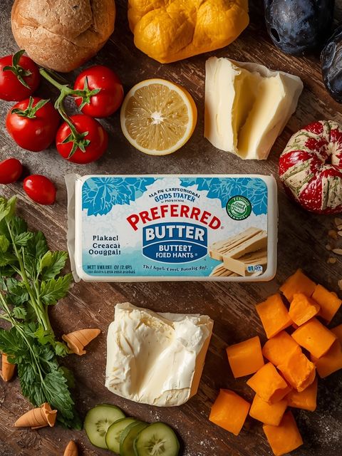Preferential Butter