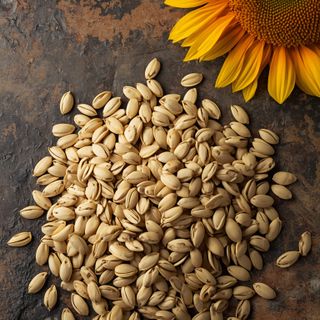 Sunflower Seeds 2