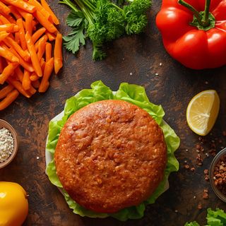 Chicken Burger