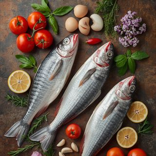 Raw Fish