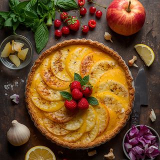 Linzertorte