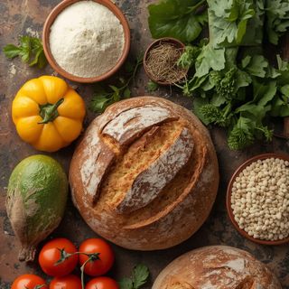 Walliser Roggenbrot