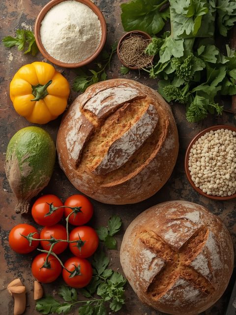 Walliser Rye Bread