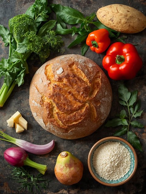 Walliser Rye Bread