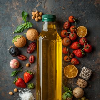 Sunflower Oil 2