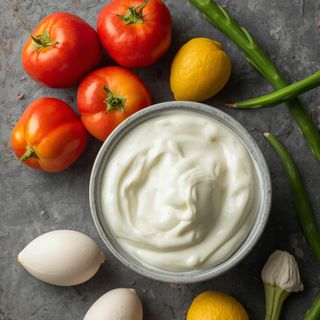 Natural Quark, Cream