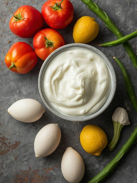 Natural Quark, Cream