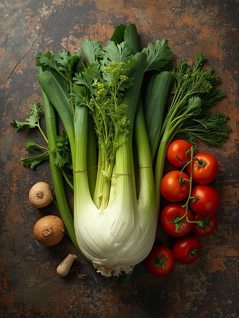 Fenchel, gedämpft (ohne Zugabe von Salz)