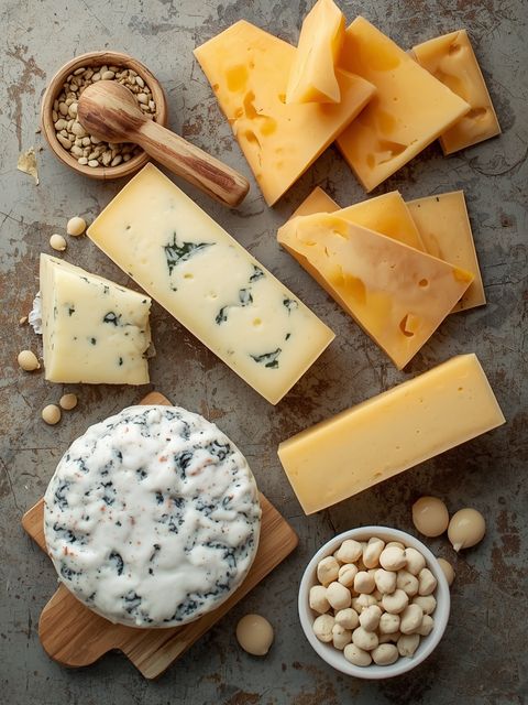 Cheese in Brine (Sheep and Goat Milk)