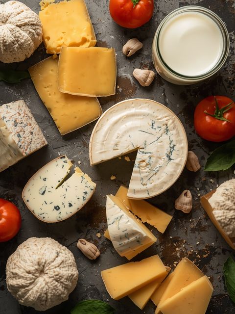 Cheese in Brine (Sheep and Goat Milk)