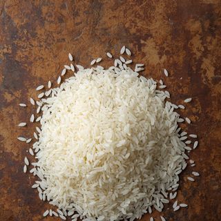 Unpolished Rice, Dry