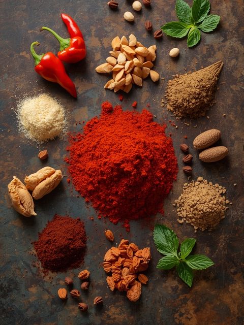 Paprika (Gewürz)