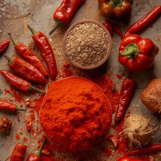 Paprika (Gewürz)
