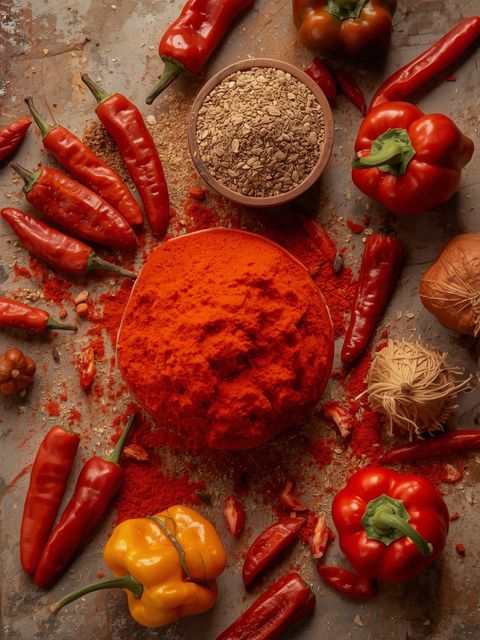 Paprika (Gewürz)