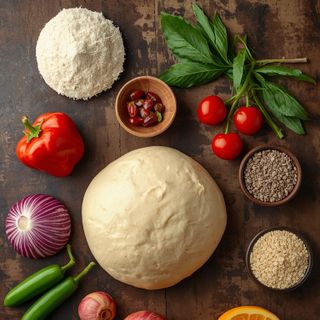 Fermented Dough