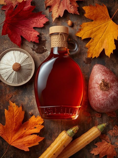 Maple Syrup 2