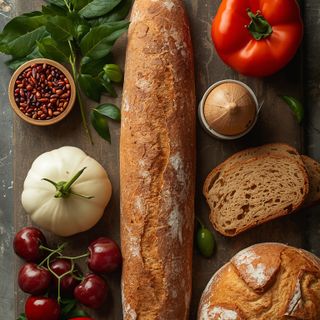 Parisian Bread