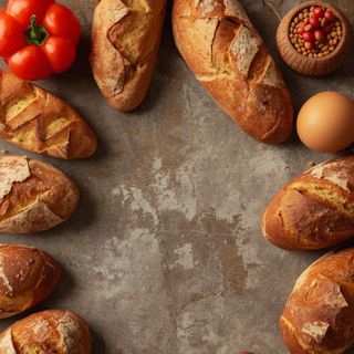 Parisian Bread