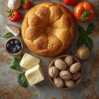 Madeleine (z masłem)