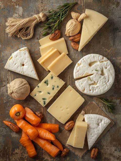 Weichkäse (durchschnitt ohne fettreduzierte Varianten)