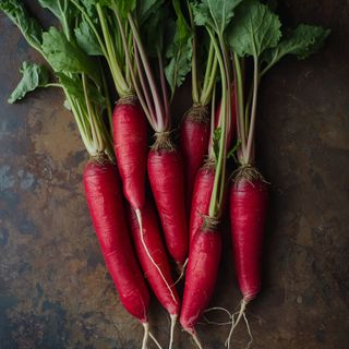 Radish, raw