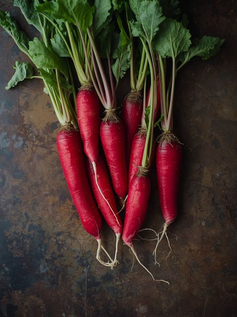 Radish, raw
