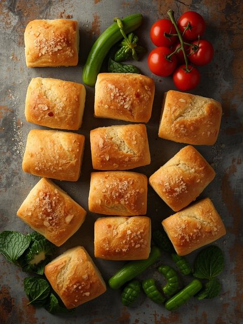 Butter Rolls
