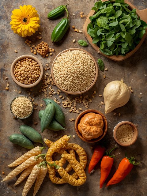 Buttercup, wholegrain