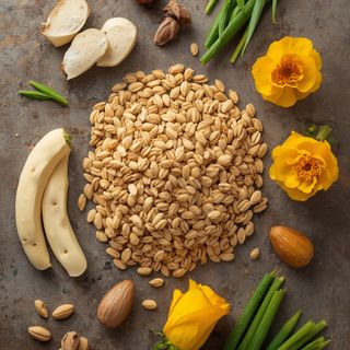 Buttercup, wholegrain