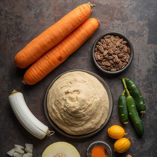 Yeast, Steamed (without Addition of Salt)
