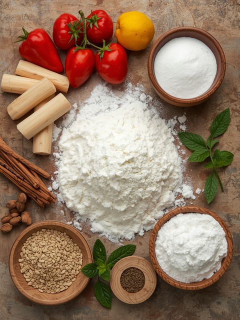 Skimmed milk powder 2