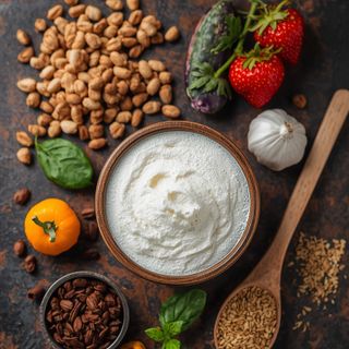 Café crème, bez cukru