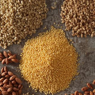 Millet, Peeled Grains