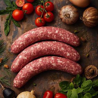 Veal Sausage