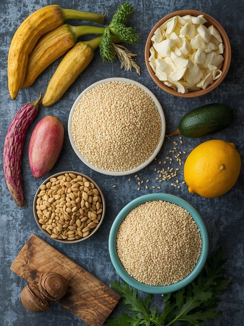 Millet, Full Grain