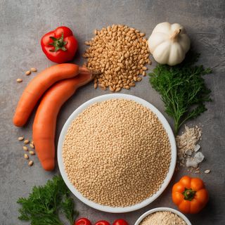 Millet, Full Grain